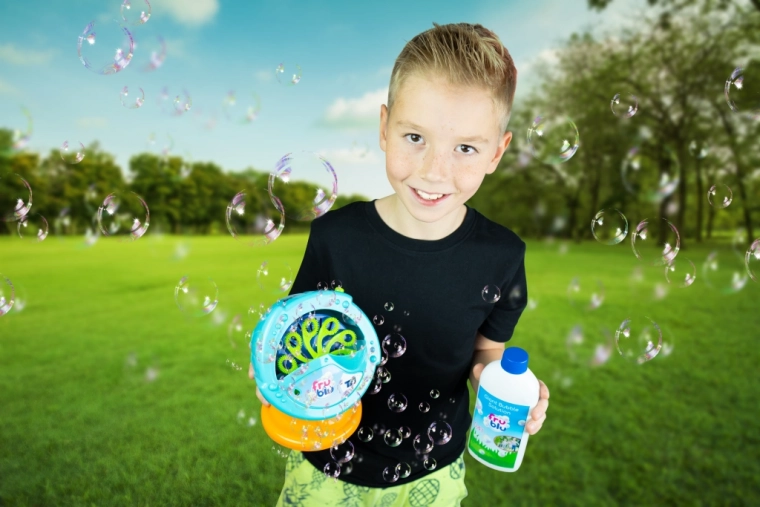 Nem betjening for børn fra 3 år