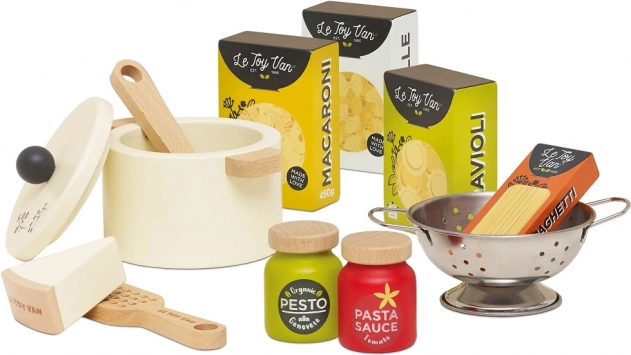 Le Toy Van Pastatilberedningssæt