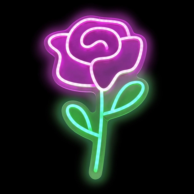LED neonlys Rose 2Kids Toys