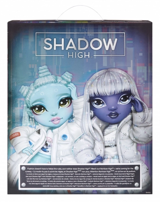 Shadow High Farveskinn dukke - Dia Mante TV