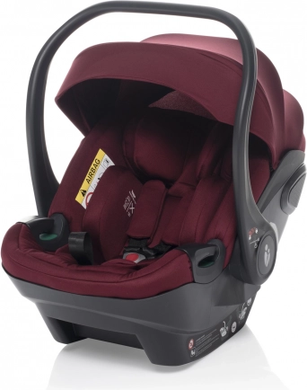 Autostol XS Plus i-Size, Bordeaux Red