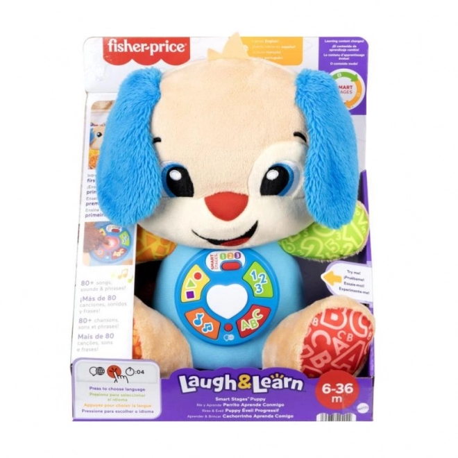 Fisher-Price Smart Stages Talende Hund