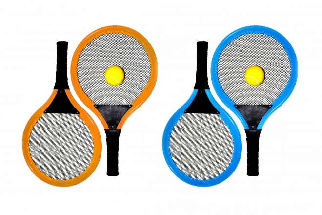 Tennis blødt sæt 49 cm