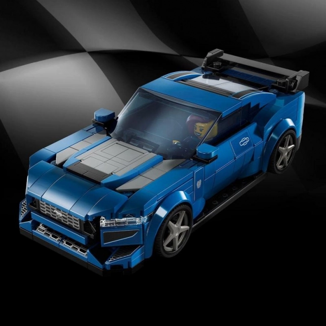 LEGO Speed Champions 76920 Sportsvogn Ford Mustang Dark Horse