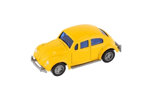 Mini bil med tilbagespænding