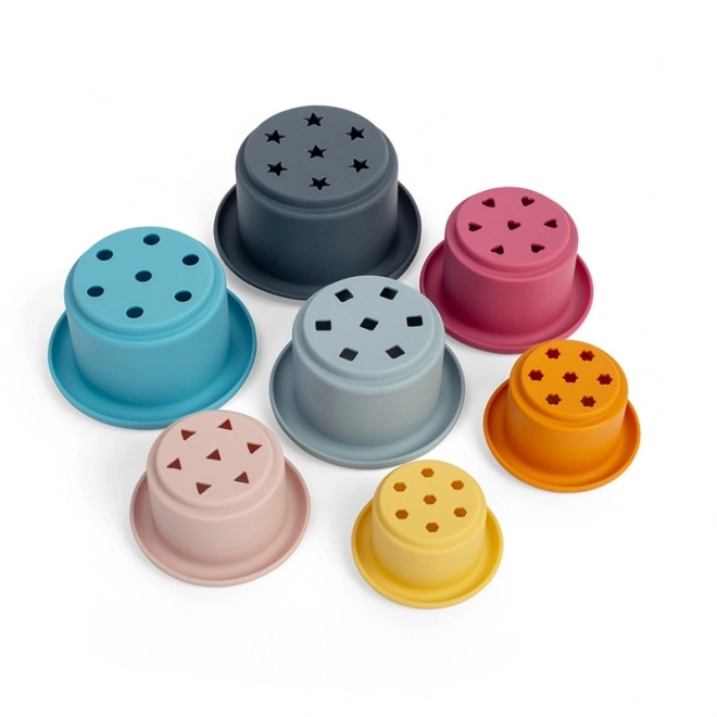 Bigjigs Legetøj Stablekopper