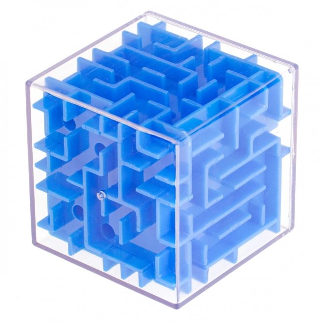 3D puslespil kubus - Labyrint