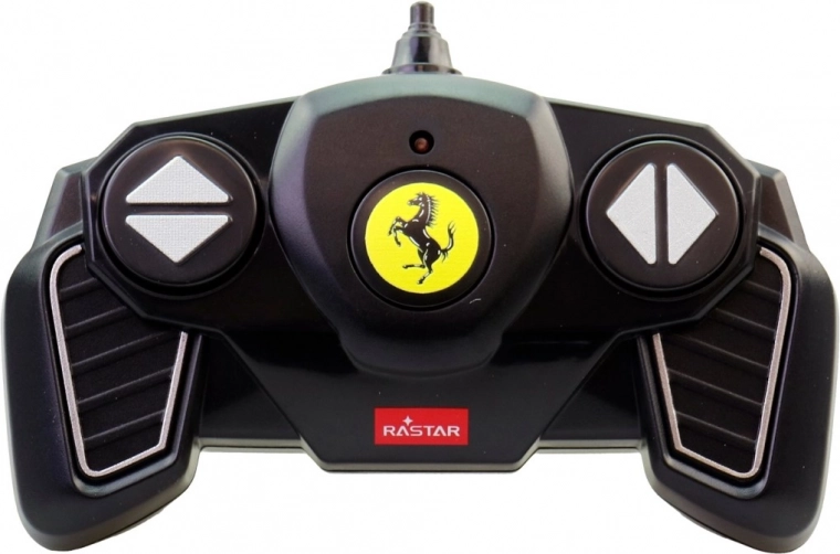 Intuitiv fjernbetjening