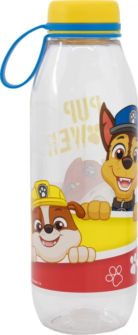 STOR Drikkeflaske Paw Patrol: Hundekraft 650 ml
