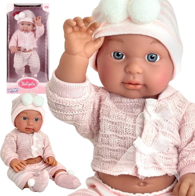 WOOPIE ROYAL babydukke Lily