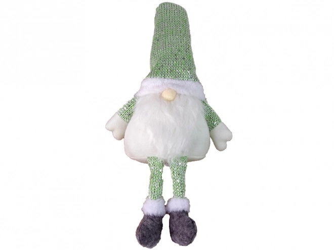 Julealf lyser 40 cm grøn