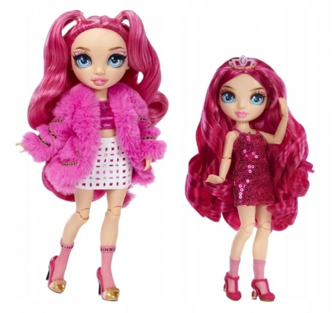 Rainbow High 2-pak dukke Stella Monroe