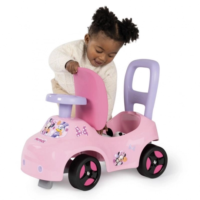 Smoby Gåbil Auto Minnie