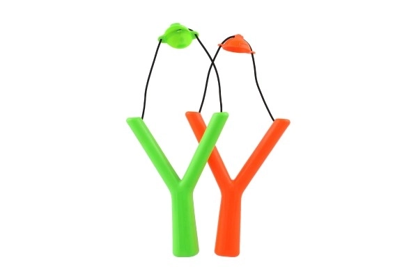 Slynge med vandbomber/balloner 36 stk. plast 14x19cm 2 farver i pose