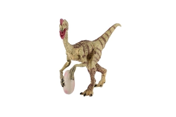 Oviraptor med æg zooted plast 12cm i pose
