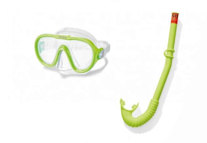 Dykker sæt - maske, snorkel