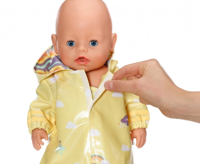 BABY born regnsæt Deluxe til dukker 43 cm