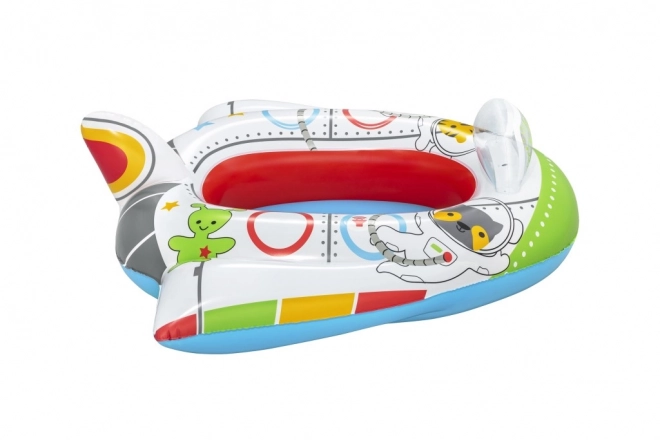 Oppustelig båd Bestway Funspeakers Rumskib