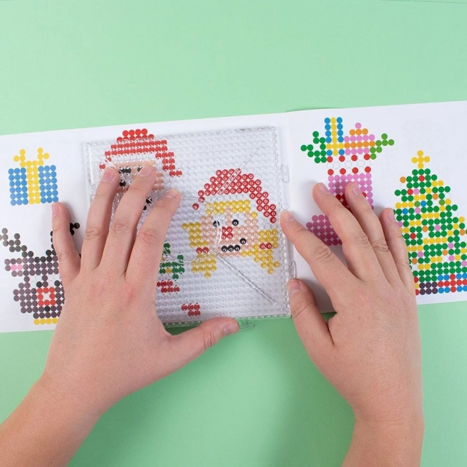 Playbox Strygeperler Sæt Jul 4000 stk