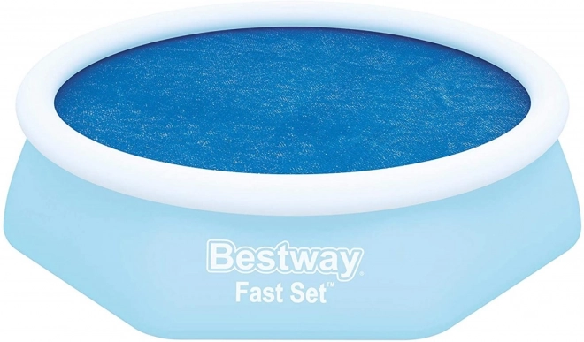 Solardækken til pool Bestway 244 cm
