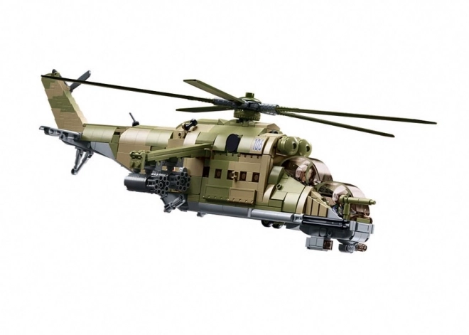 Sluban Kamphelikopter MI-24S M38-B1137