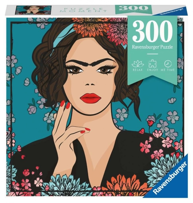 Puslespil Momenter 300 brikker Frida