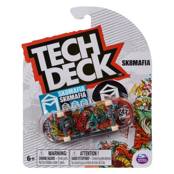 Tech deck fingerboard grundpakke