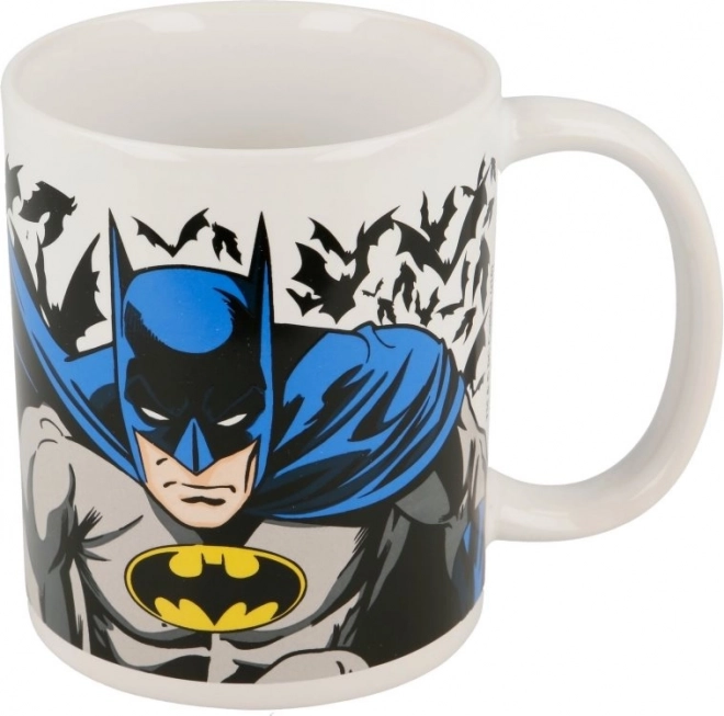 Keramisk krus Batman City 325 ml