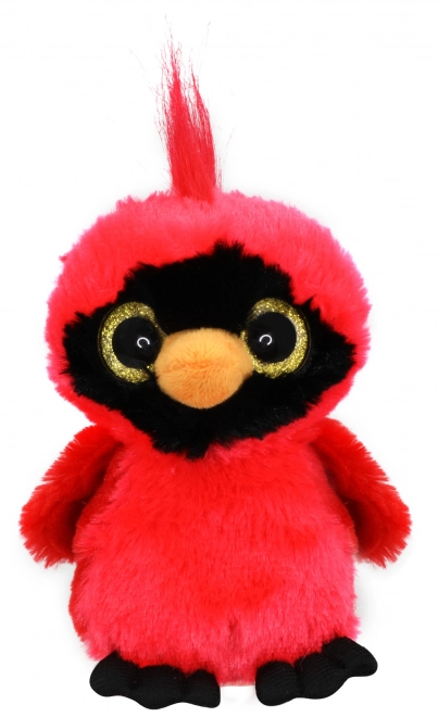 Sød plys fugl Cutekins med lyde