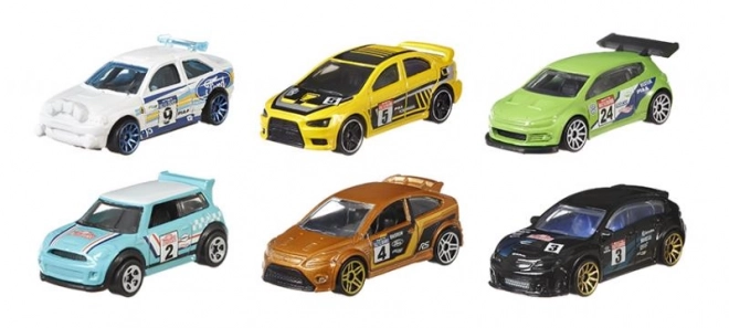 Hot Wheels temabil bil – klassisk samling
