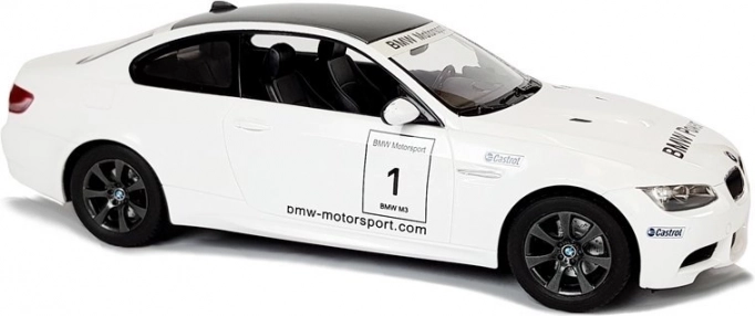 Realistisk design og licenserede BMW-detaljer