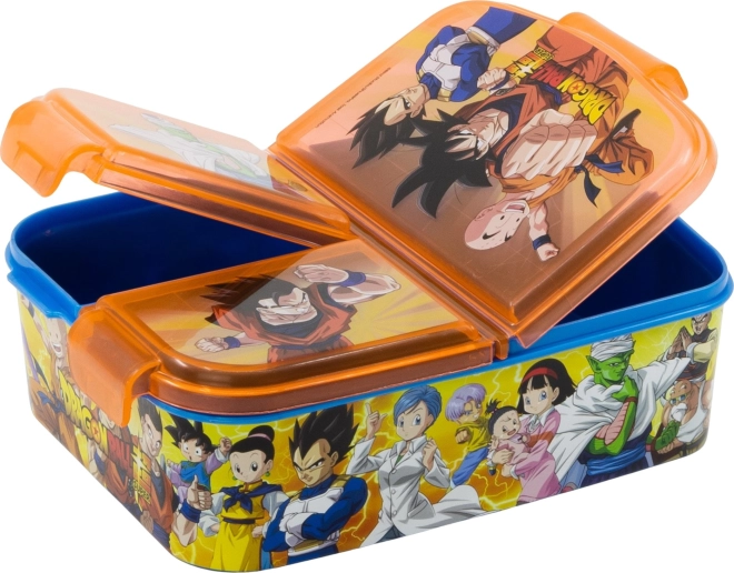 Officielt DRAGON BALL-design