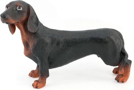 Figur Gravhund Korthåret