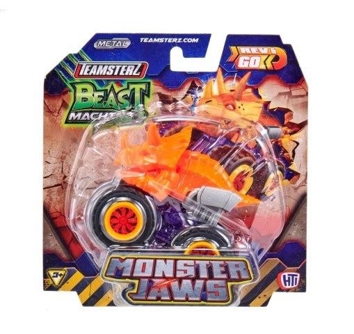 Teamsterz køretøj Beast Monster