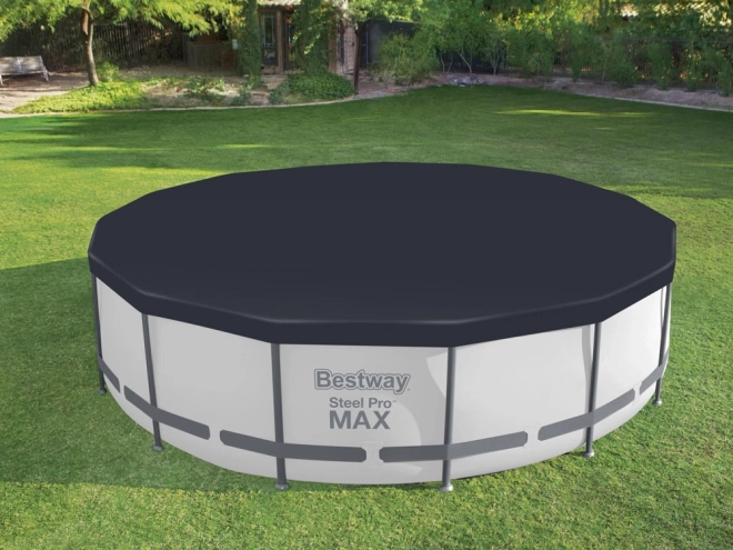Bestway overdække til pool 457 cm