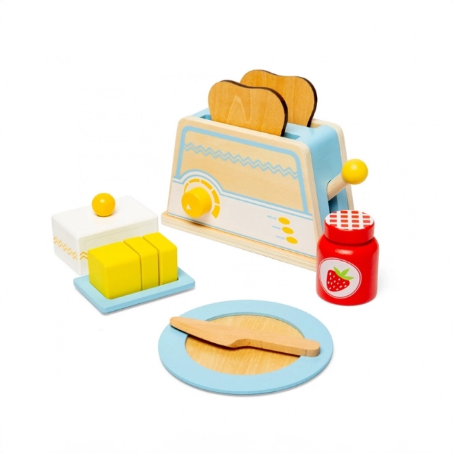 Bigjigs Toys Morgenmadssæt