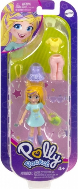 Polly Pocket lille modesæt med dukke