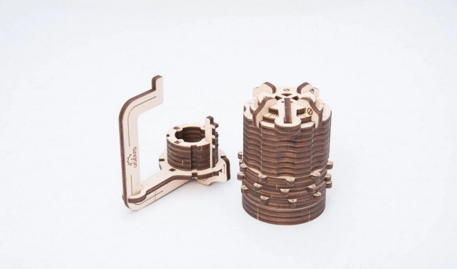 Ugears 3D puslespil - Numerisk lås 34 dele