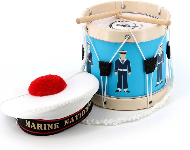 Autentisk sømandsdesign