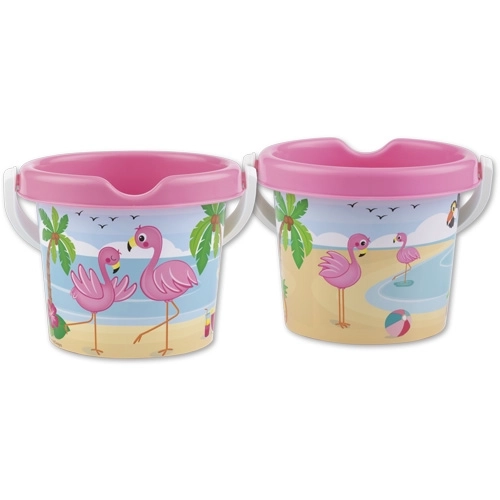 Androni Spand flamingo - diameter 13 cm