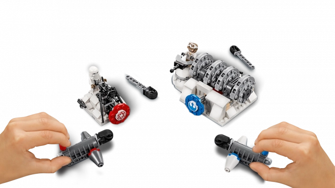 LEGO Star Wars 75239 Angreb på skjoldgeneratoren på planeten Hoth™