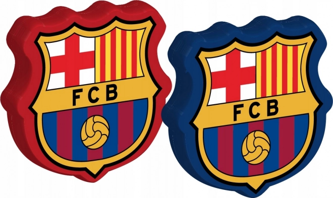Viskelæder ASTRA FC BARCELONA – mix farver