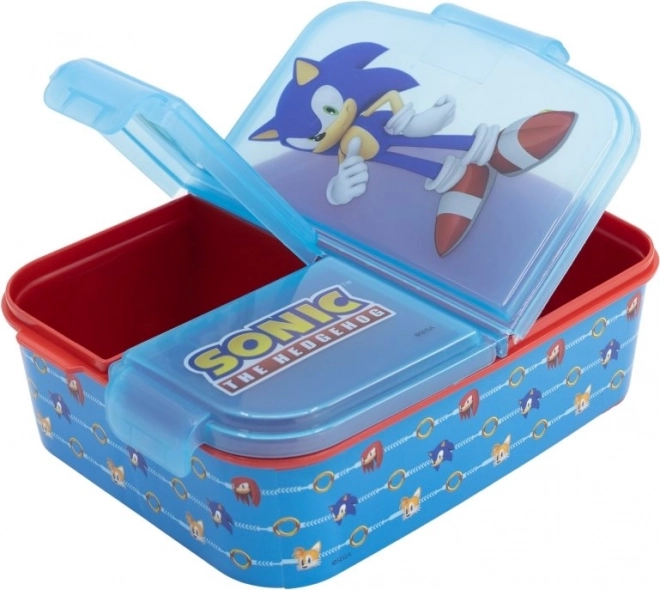 Multifunktionel madkasse Sonic