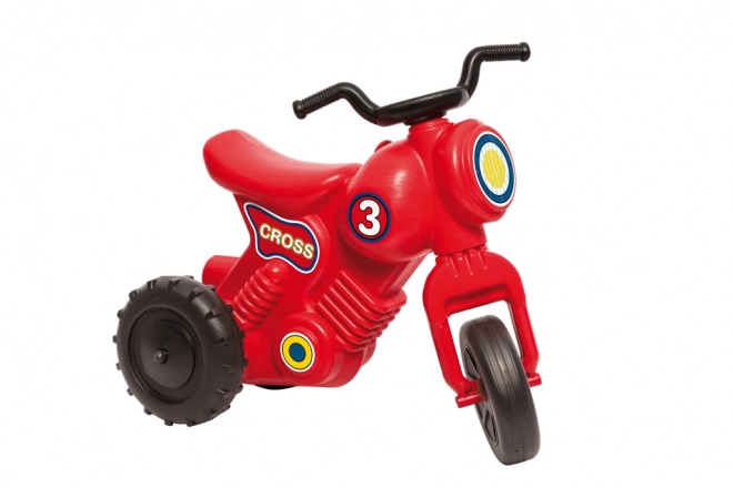 Skubbecykel Cross 3 Motorcykel