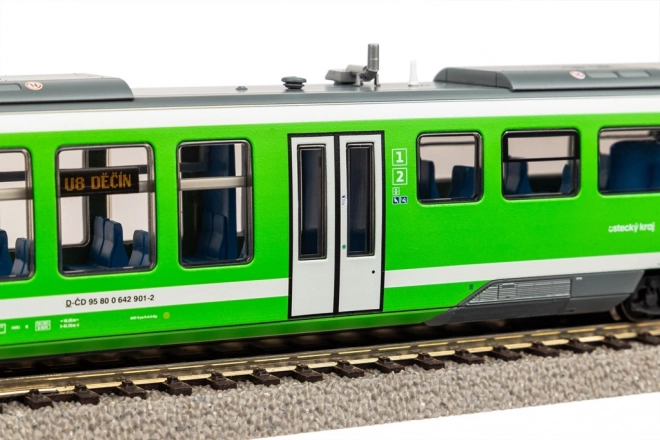 Diesel enhed Desiro ČD
