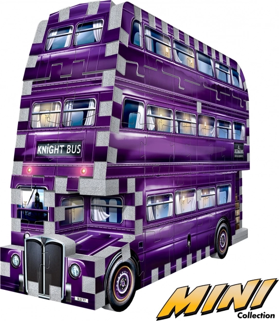 Wrebbit 3D puslespil: Harry Potter Redningsbus