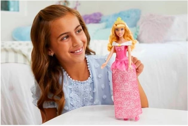 Dukke Disney Prinsesse Aurora