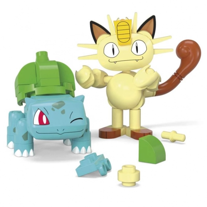 Mega Pokémon klodser 45 stykker Squirtle og Cubone