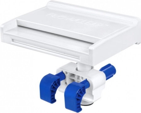 Vandfontæne med LED-belysning til havepools BESTWAY