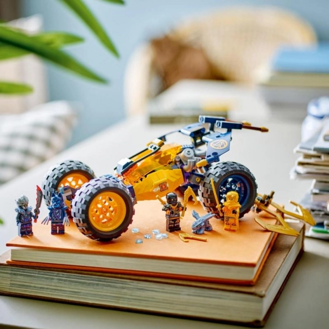 LEGO Ninjago Terrængkøretøj Ninja Arina